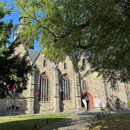 公寓 Zum Ritterorden 布茨巴赫