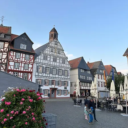 Apartamento Zum Ritterorden