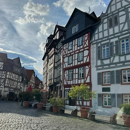 Zum Ritterorden Apartment