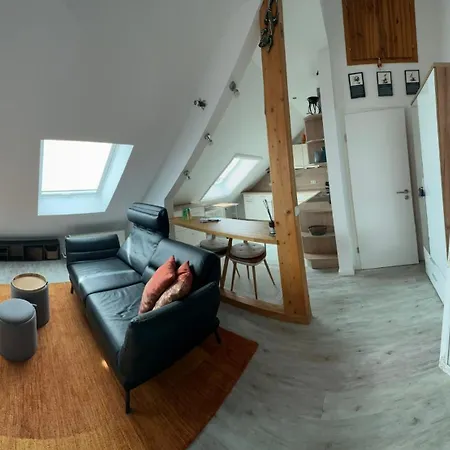 Zum Ritterorden Apartment