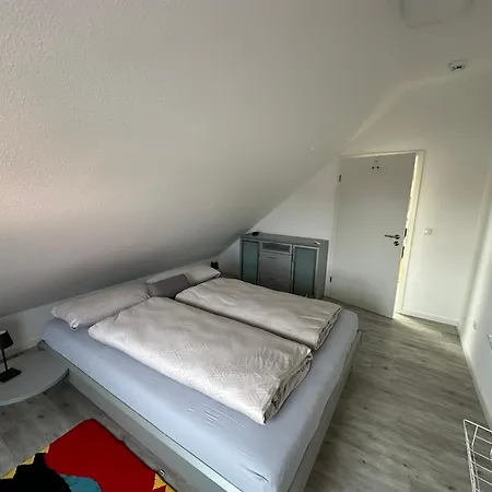 公寓 Zum Ritterorden 布茨巴赫