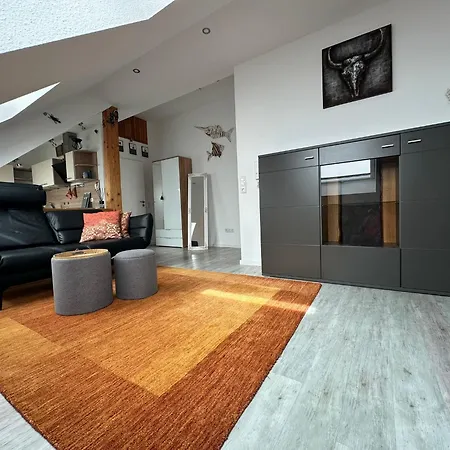 Zum Ritterorden Apartamento *