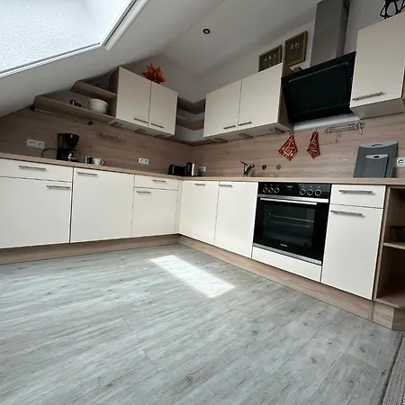 Zum Ritterorden Appartement