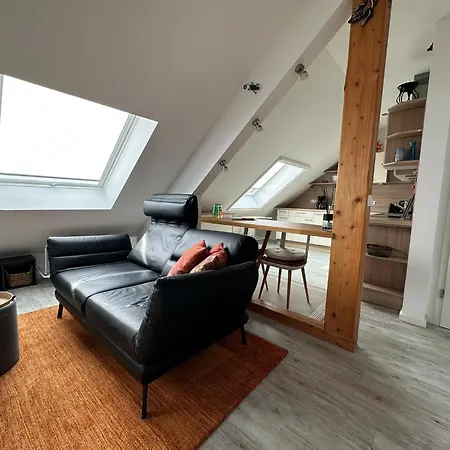 Zum Ritterorden Apartamento *