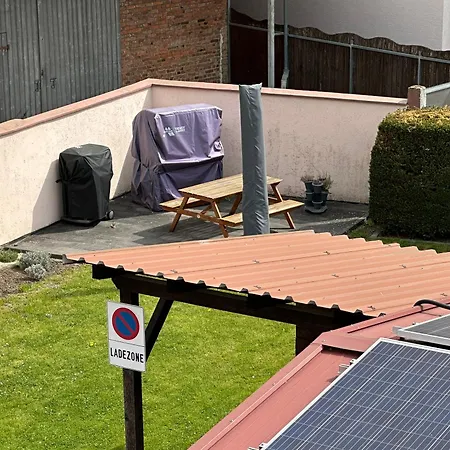 Zum Ritterorden 公寓 *