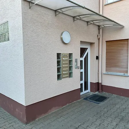 Apartamento Zum Ritterorden *