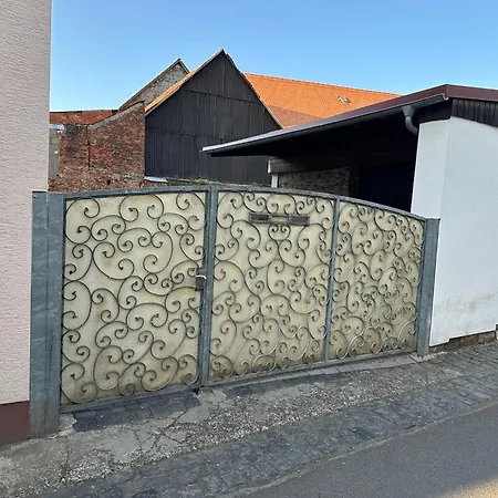 Zum Ritterorden Apartamento *