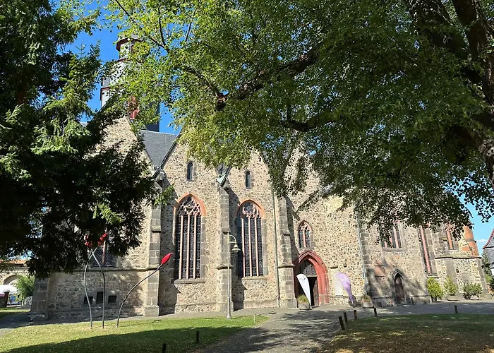 Apartmán Zum Ritterorden Butzbach