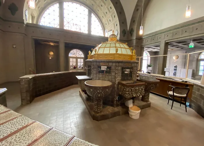 Apartmán Zum Ritterorden *