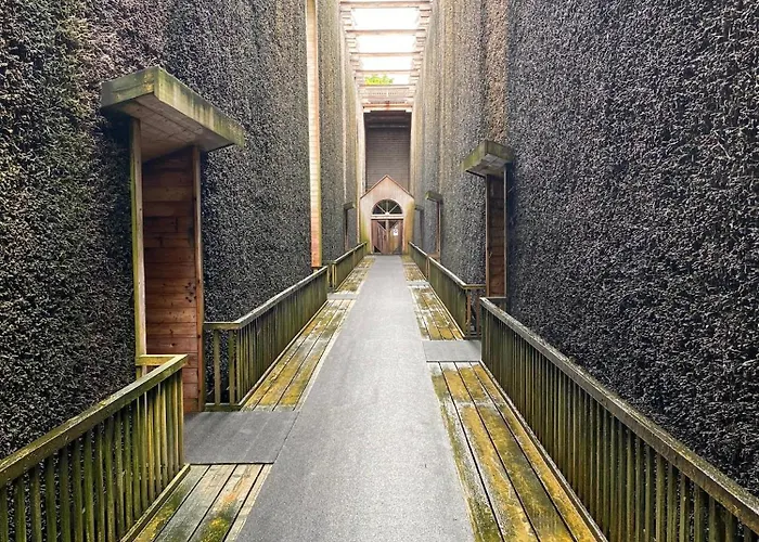 Apartmán Zum Ritterorden Butzbach