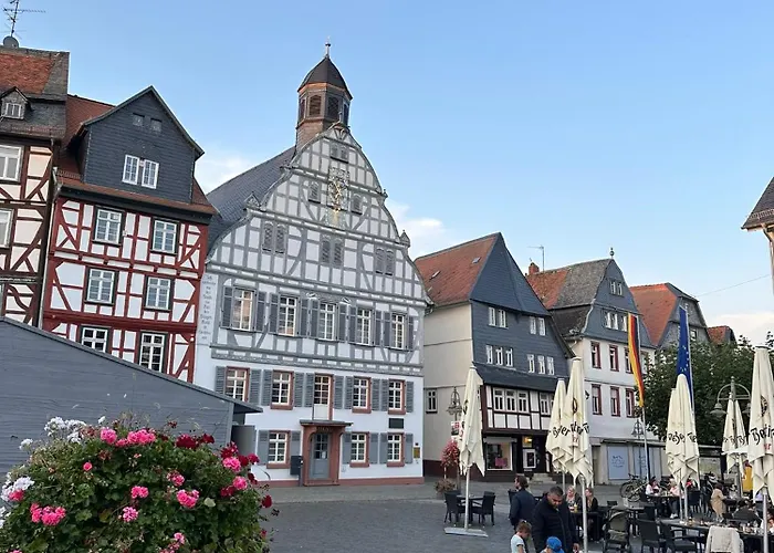 Apartmán Zum Ritterorden