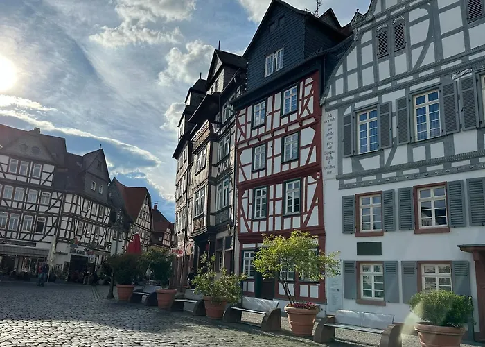 Zum Ritterorden Apartmán