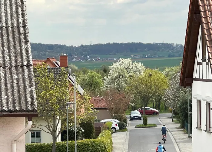 Apartmán Zum Ritterorden