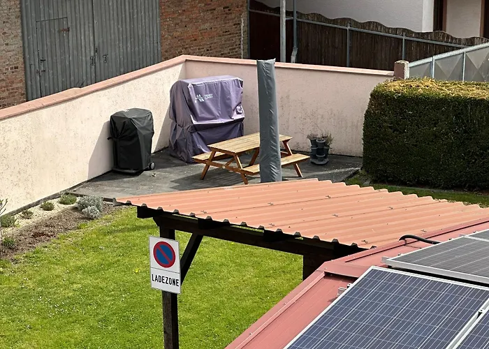 Zum Ritterorden Apartmán *