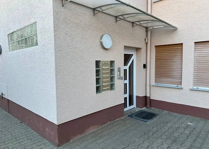 Apartmán Zum Ritterorden *